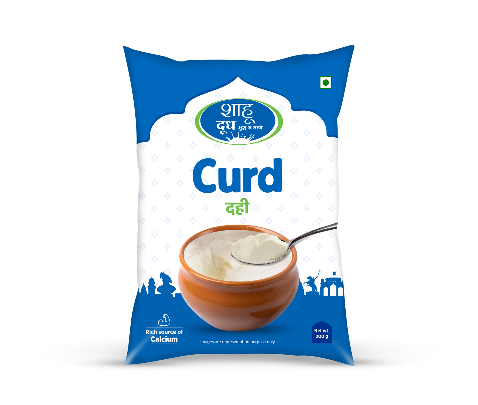Curd 200 g 2