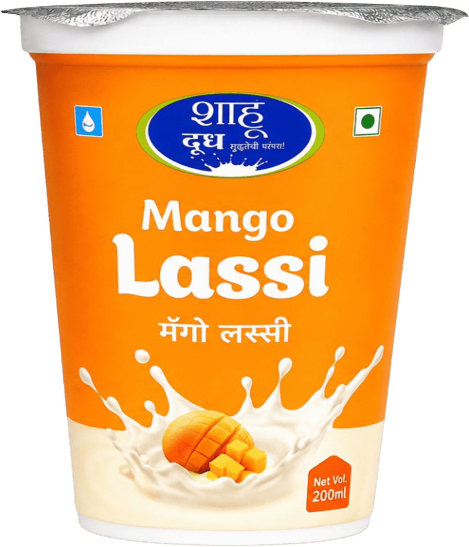 Mango lassi