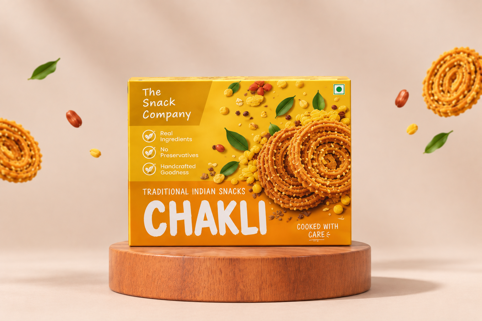 product image- chakli