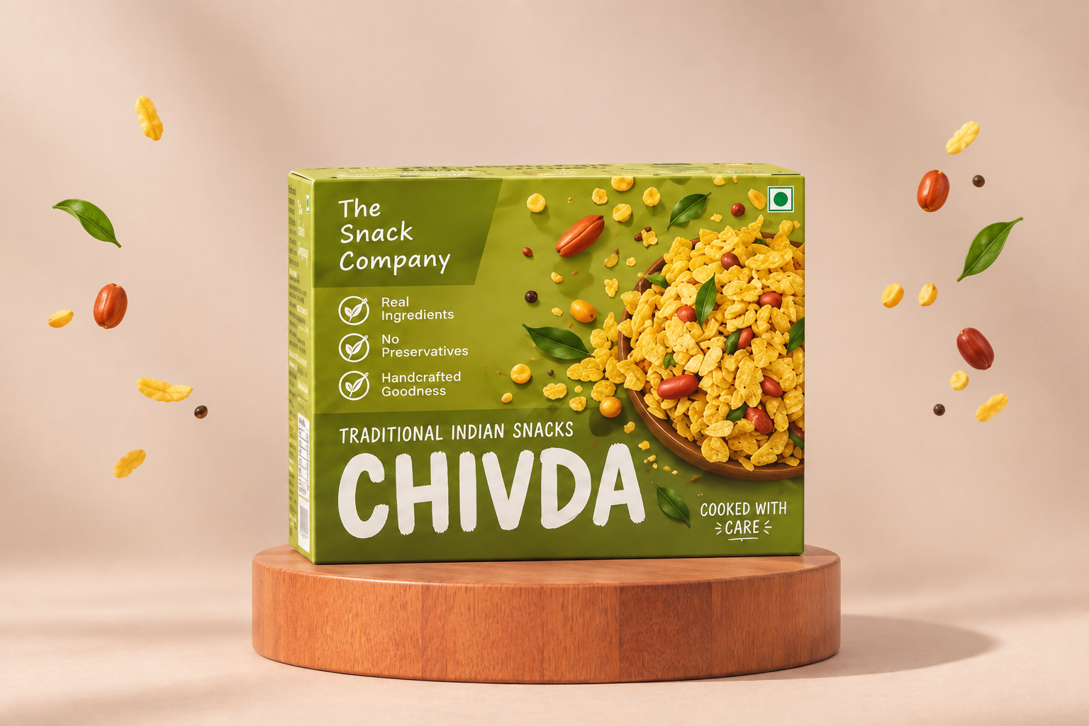 product image- chivda